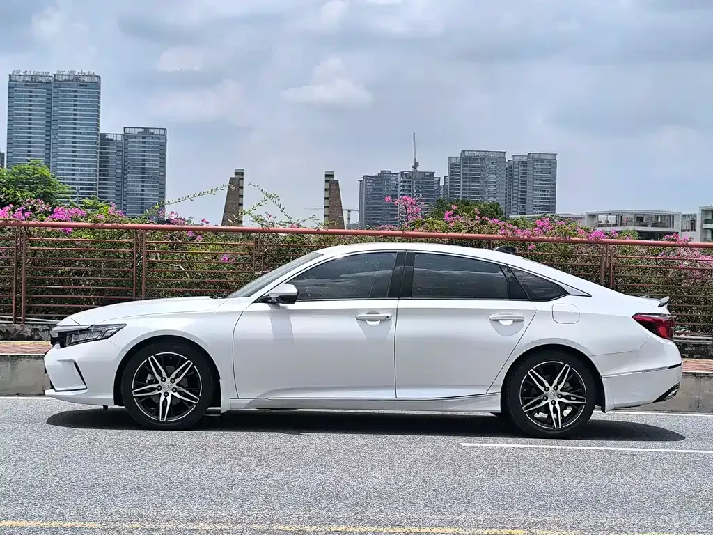 Honda Inspire 2022 из CN, фото 8