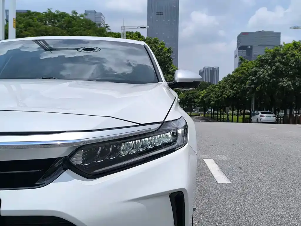 Honda Inspire 2022 из CN, фото 9