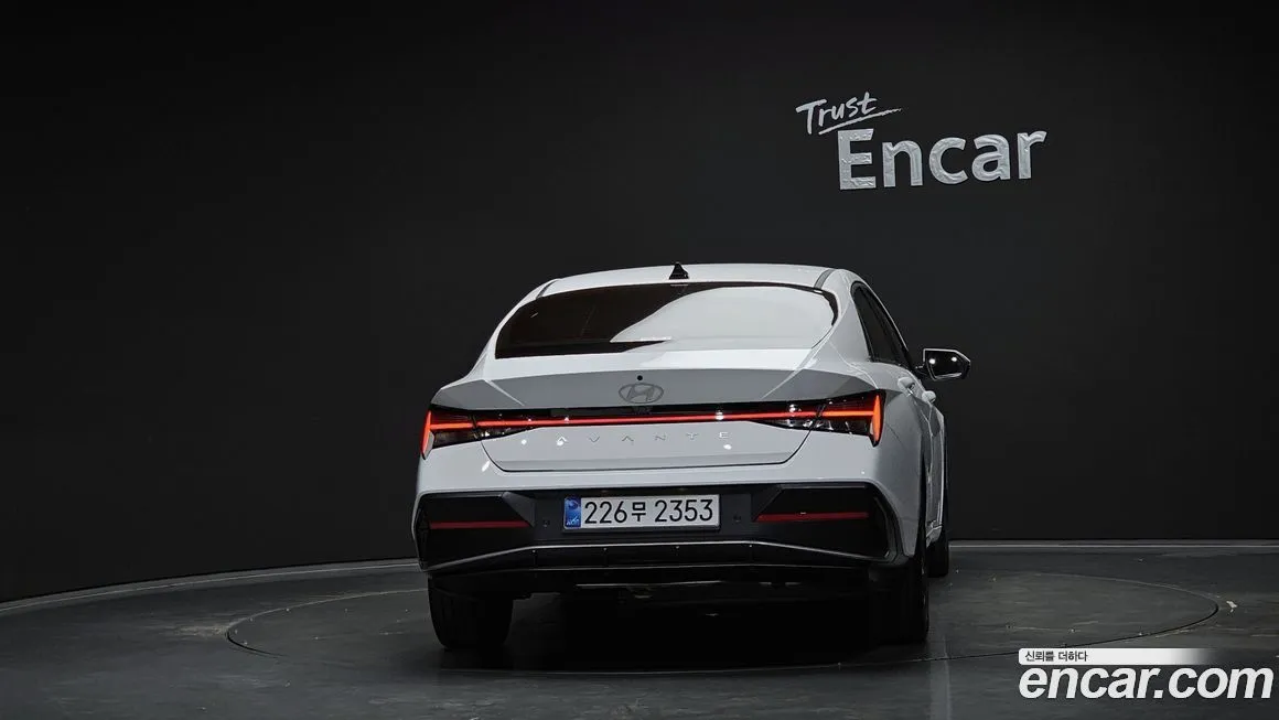 Hyundai AVANTE — фото 4