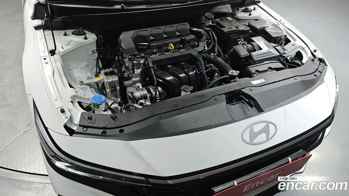 Hyundai AVANTE — фото 6