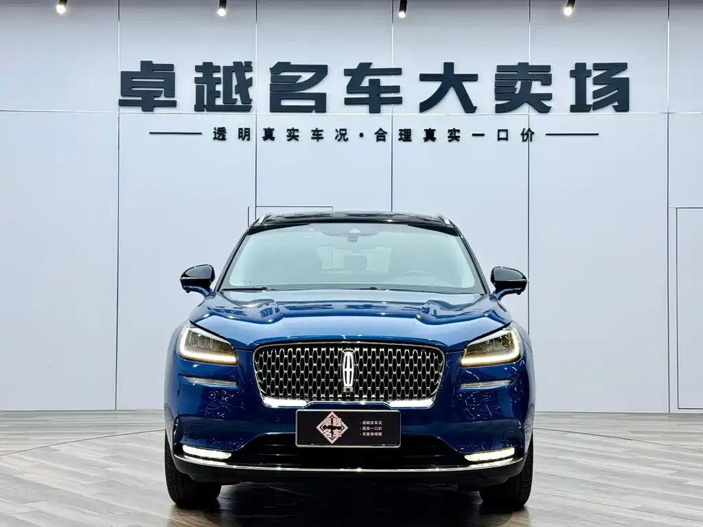 Lincoln Corsair 2022 из CN, фото 1