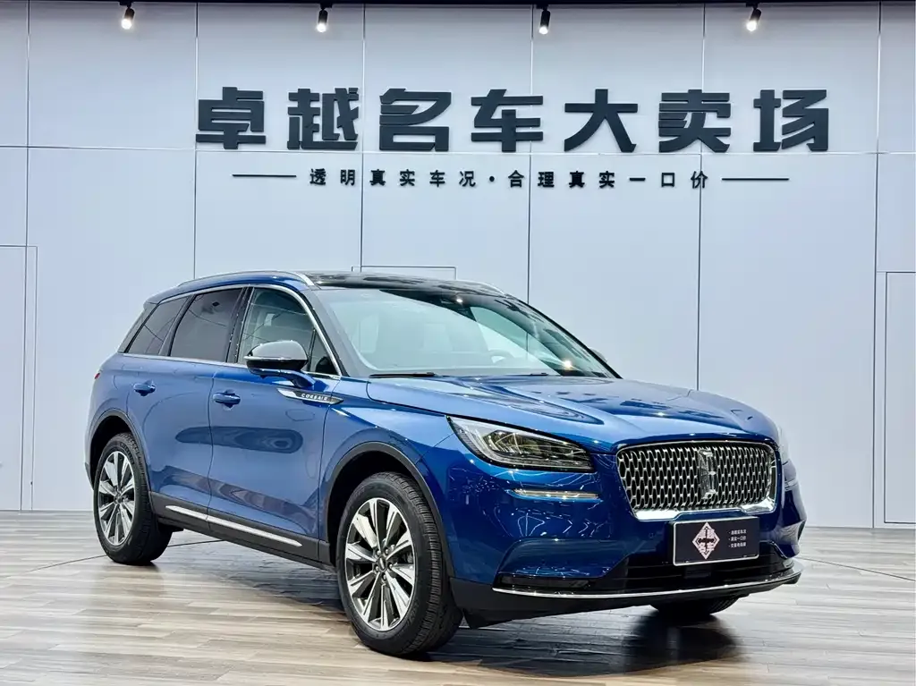 Lincoln Corsair 2022 из CN, фото 2