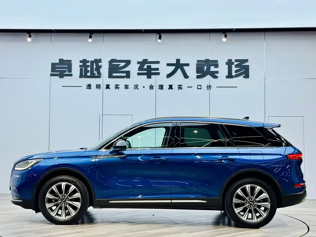 Lincoln Corsair 2022 из CN, фото 3
