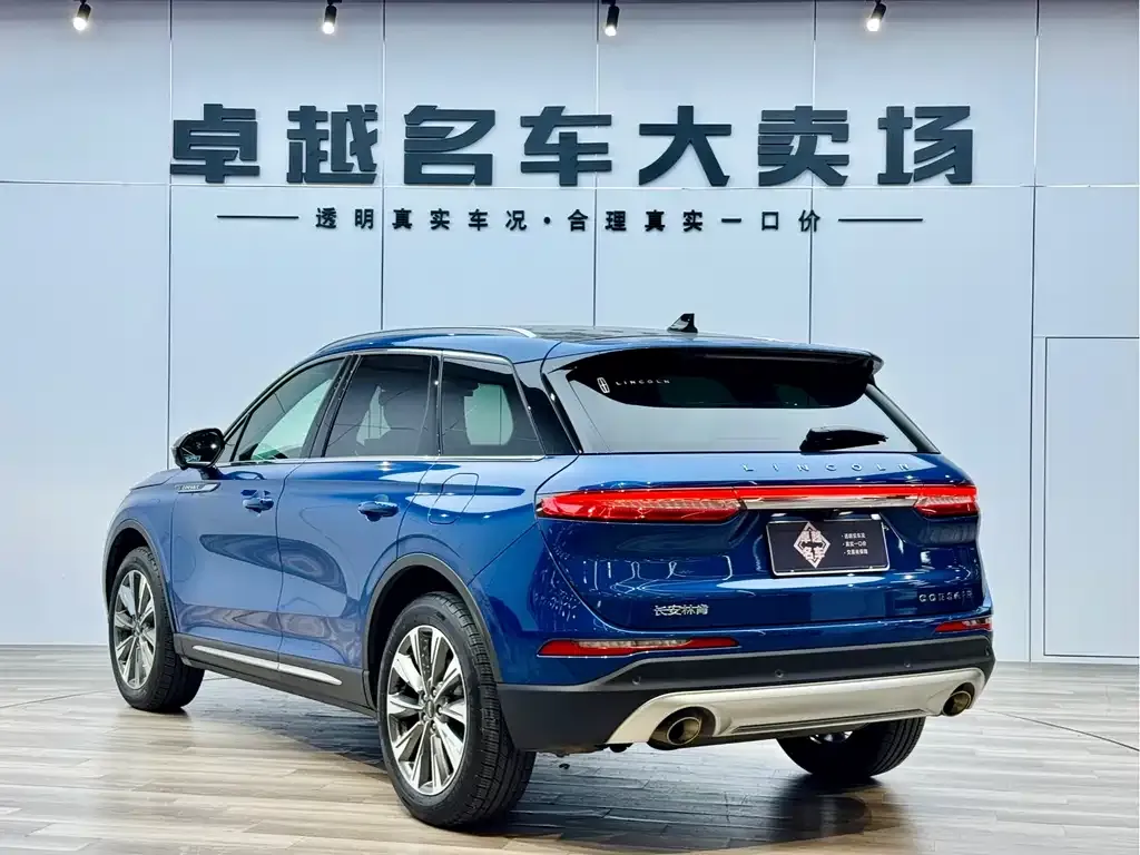 Lincoln Corsair 2022 из CN, фото 4