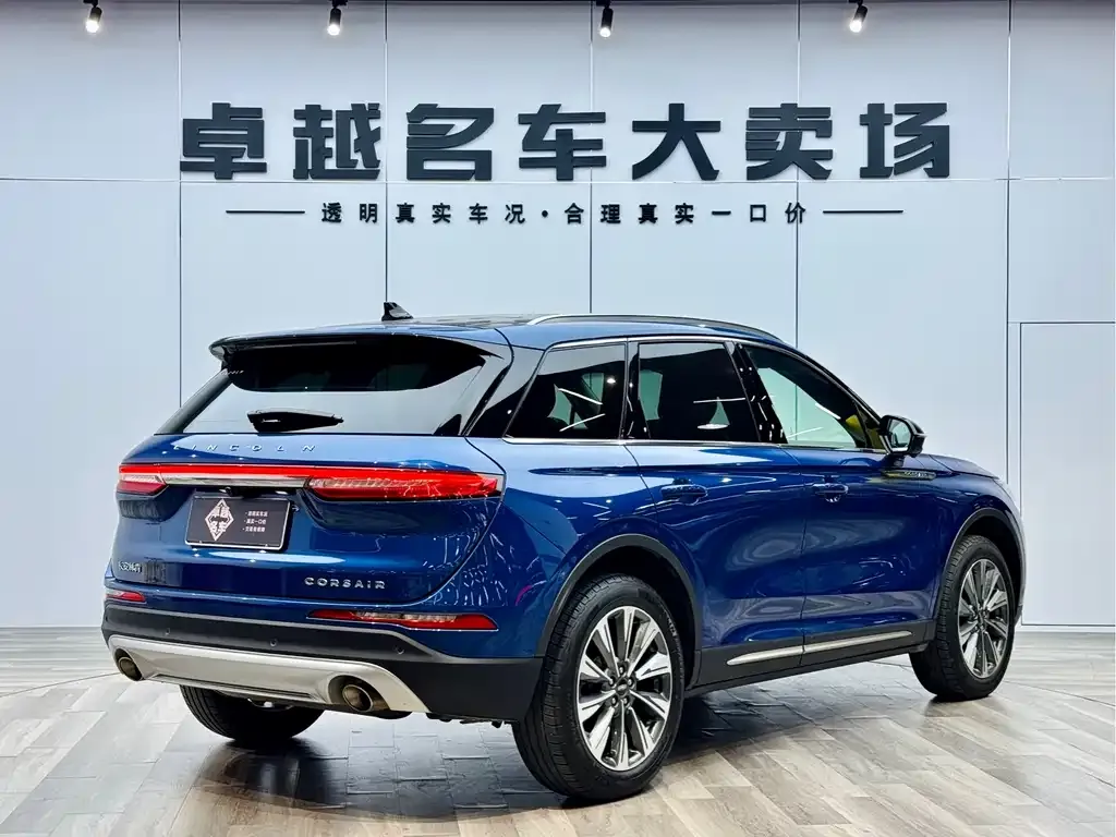 Lincoln Corsair 2022 из CN, фото 6