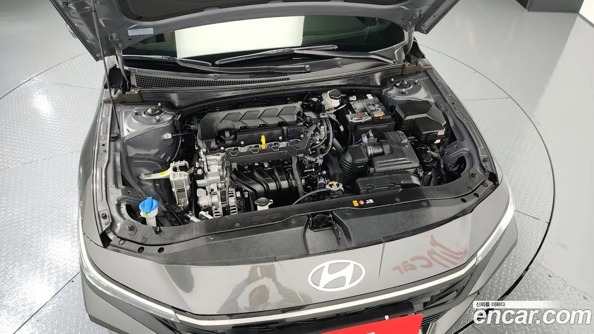 Hyundai AVANTE — фото 6