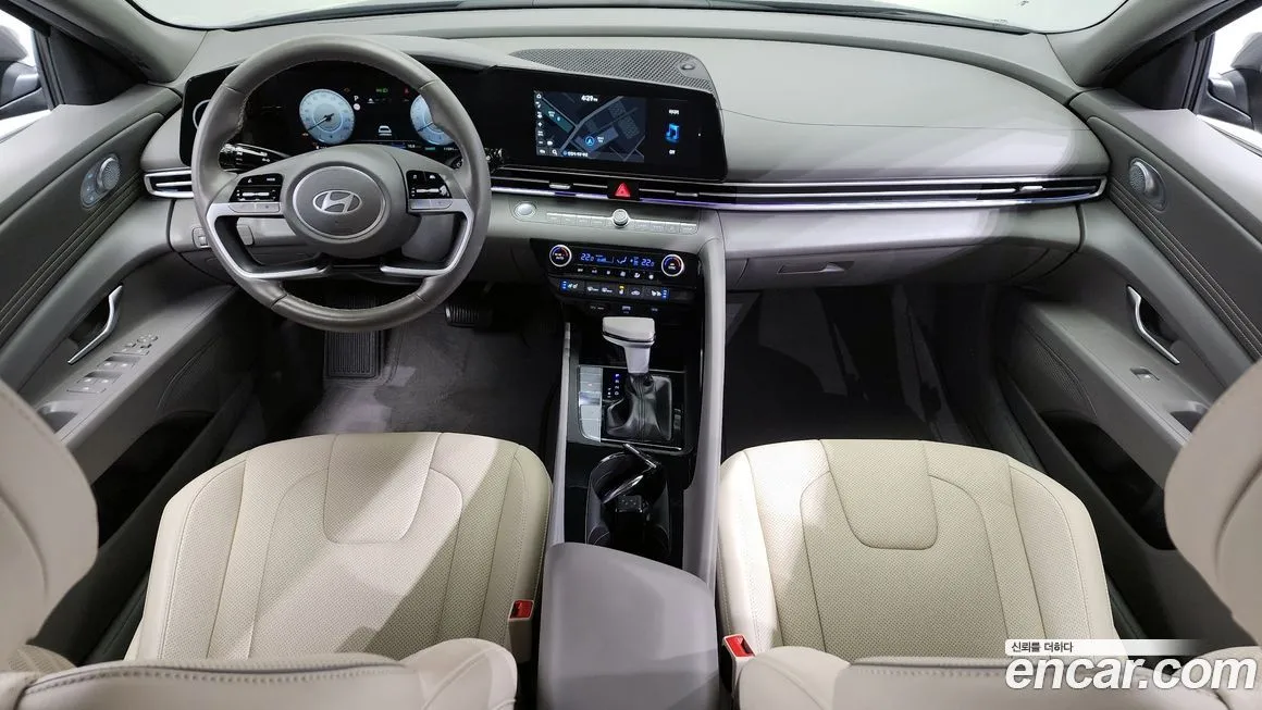 Hyundai AVANTE — фото 7