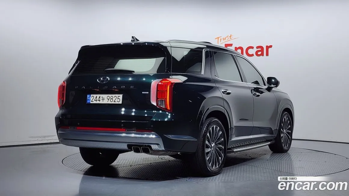 Hyundai Palisade 2023 из KR, фото 2