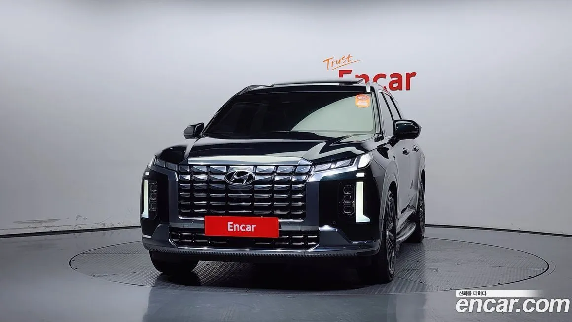 Hyundai Palisade 2023 из KR, фото 3