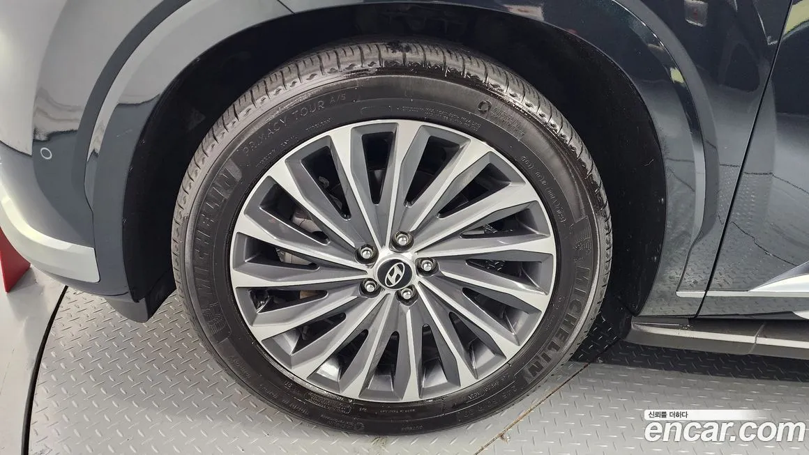 Hyundai Palisade 2023 из KR, фото 5