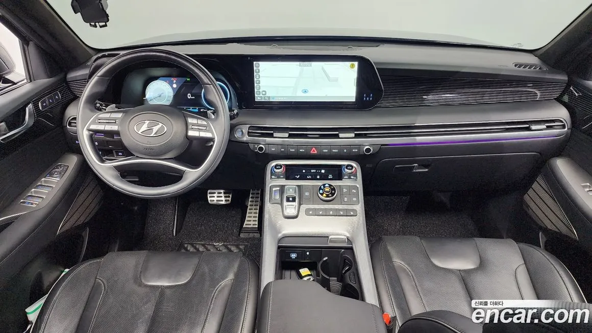 Hyundai Palisade 2023 из KR, фото 7