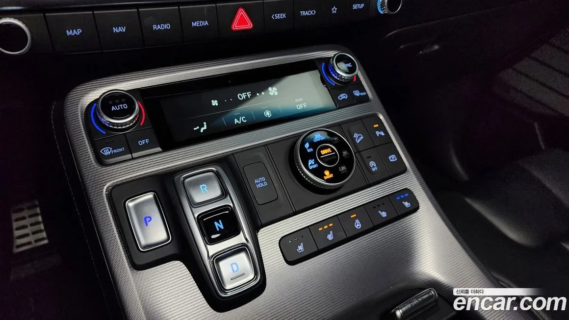 Hyundai Palisade 2023 из KR, фото 9