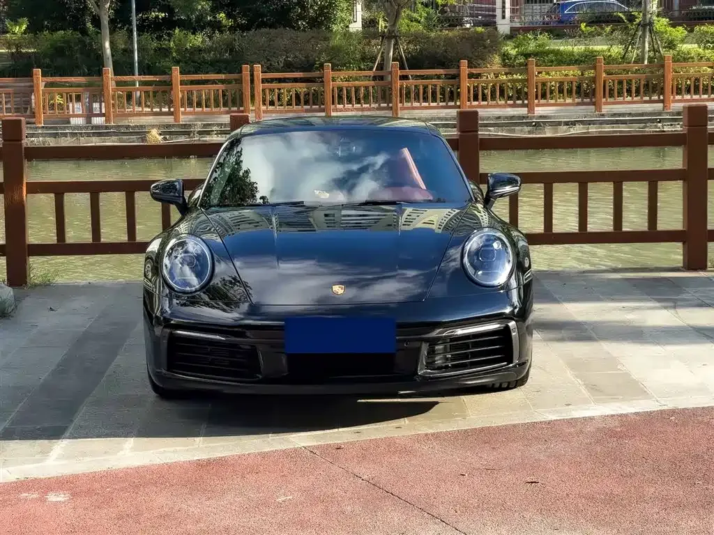Porsche 911 2025 из CN, фото 2