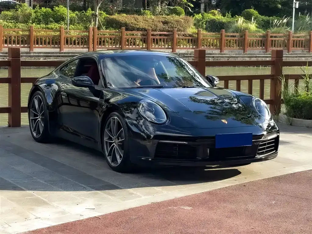 Porsche 911 2025 из CN, фото 3