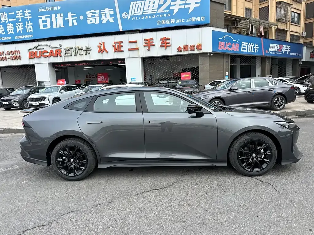 Changan UNI-V 2025 из CN, фото 3