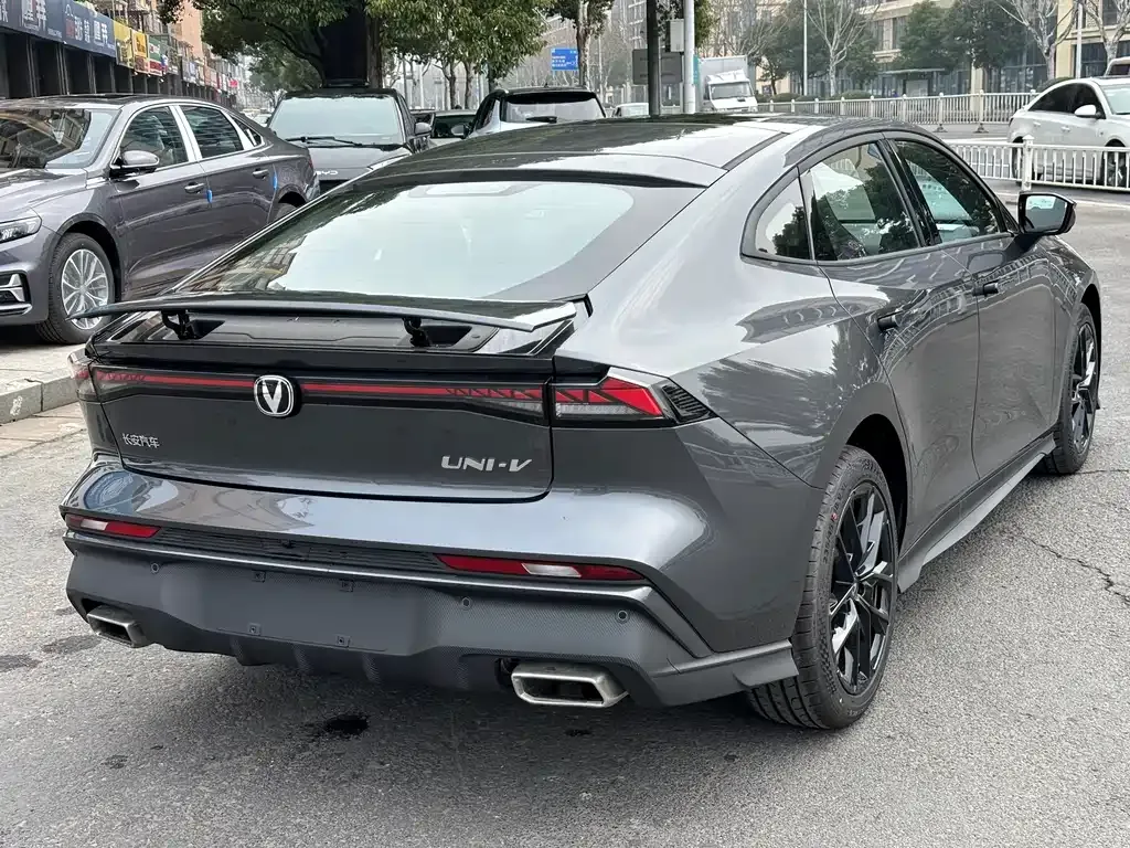 Changan UNI-V 2025 из CN, фото 5