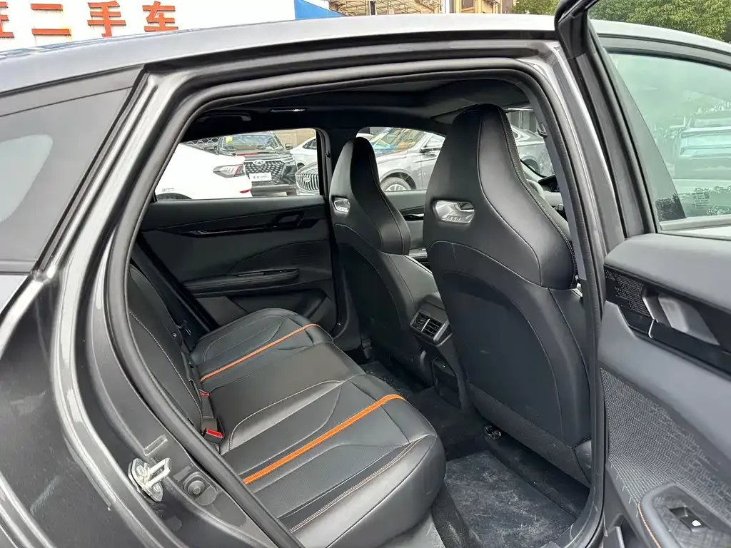 Changan UNI-V 2025 из CN, фото 7