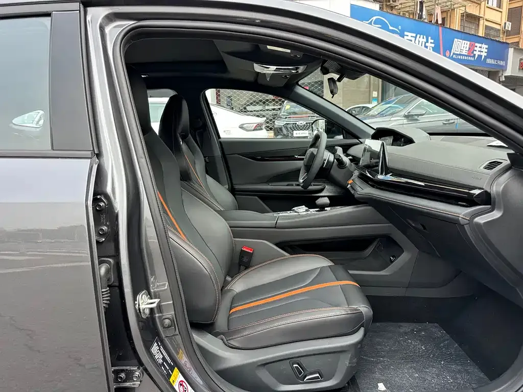 Changan UNI-V 2025 из CN, фото 8