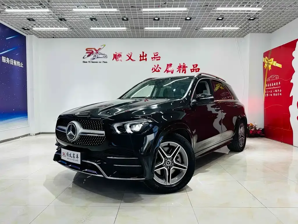 Mercedes-Benz GLE 2023 из CN, фото 1