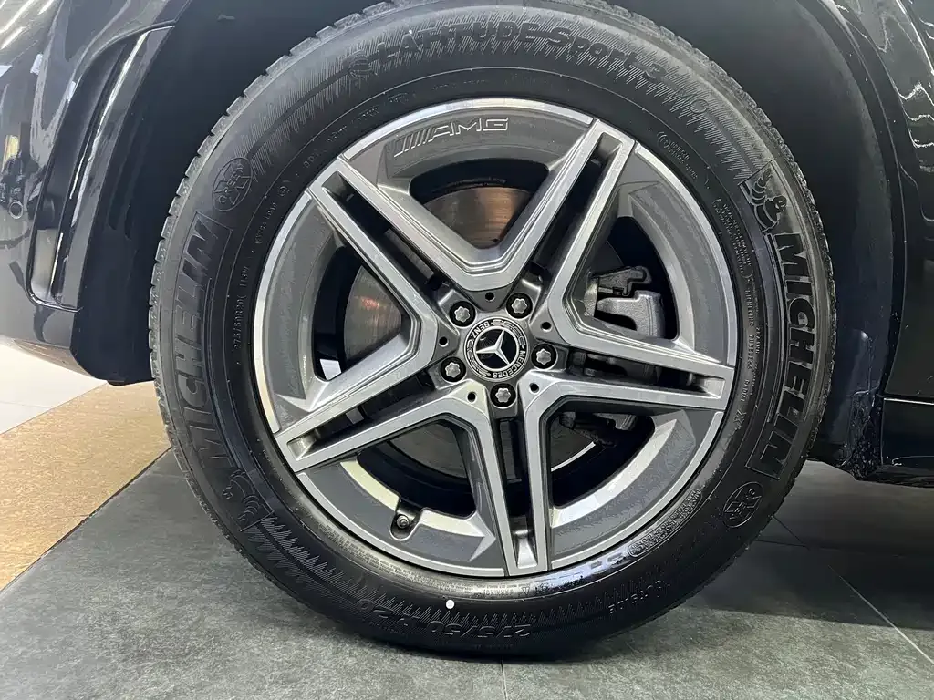 Mercedes-Benz GLE 2023 из CN, фото 10
