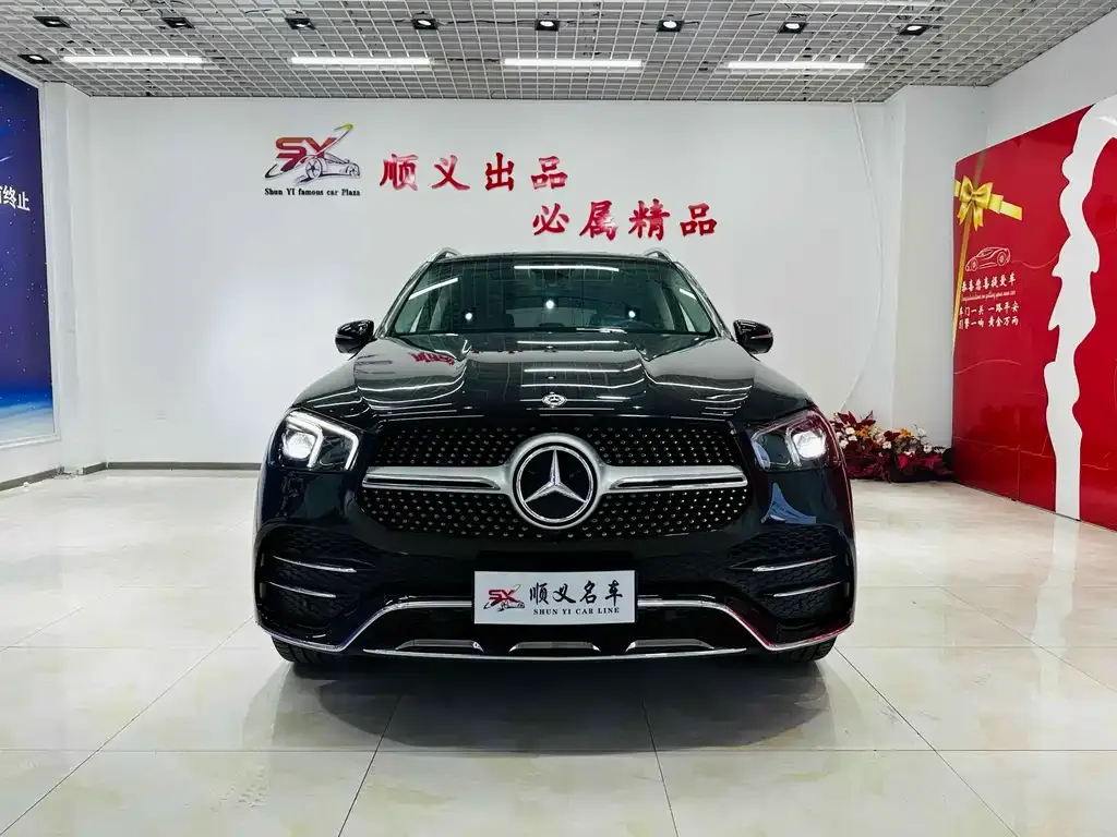 Mercedes-Benz GLE 2023 из CN, фото 2