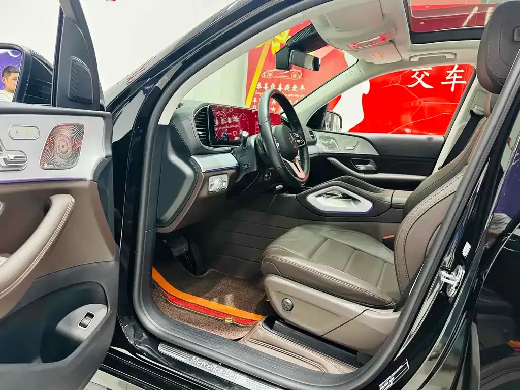 Mercedes-Benz GLE 2023 из CN, фото 7
