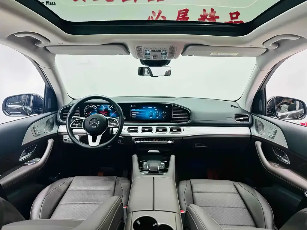 Mercedes-Benz GLE 2023 из CN, фото 8