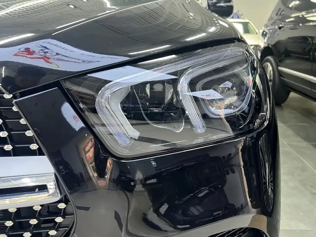 Mercedes-Benz GLE 2023 из CN, фото 9