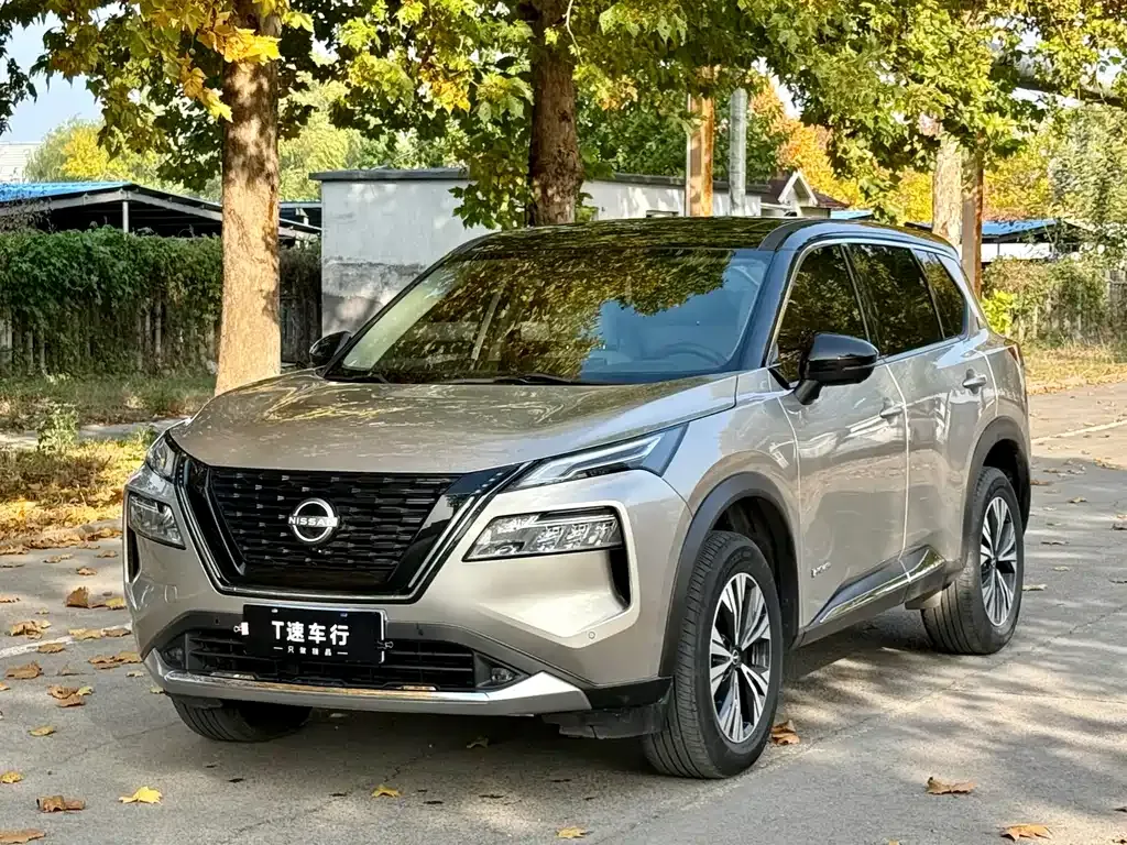 Nissan X-Trail — фото 1