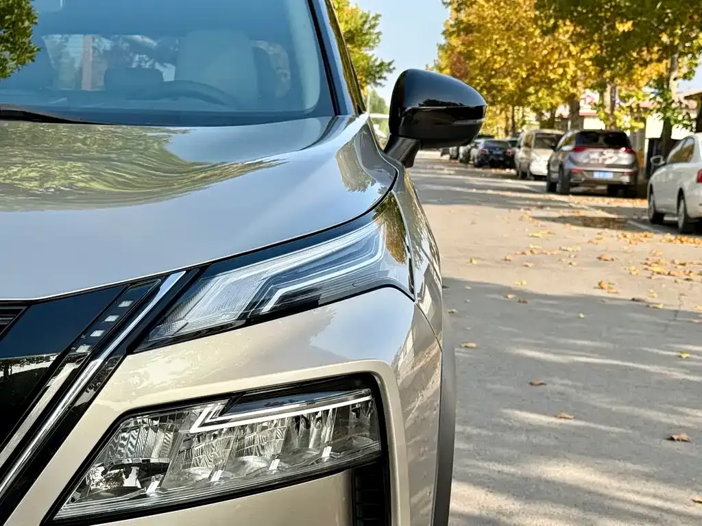 Nissan X-Trail — фото 10