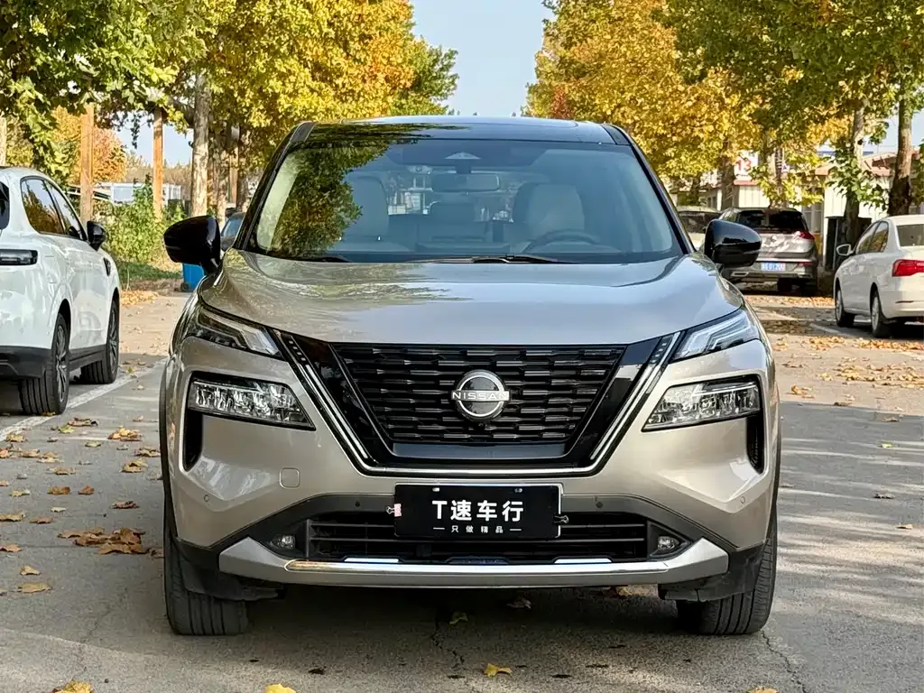 Nissan X-Trail — фото 2