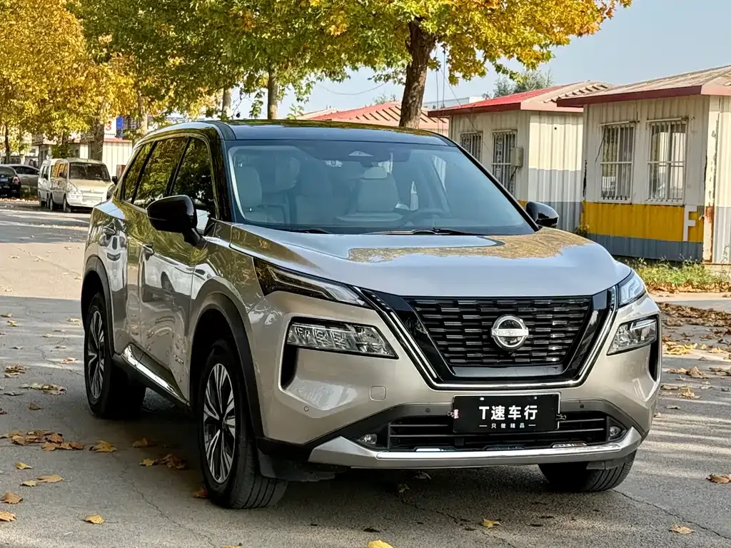 Nissan X-Trail — фото 3
