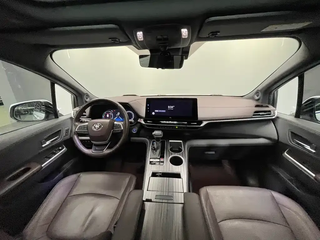 Toyota Sienna 2022 из CN, фото 9