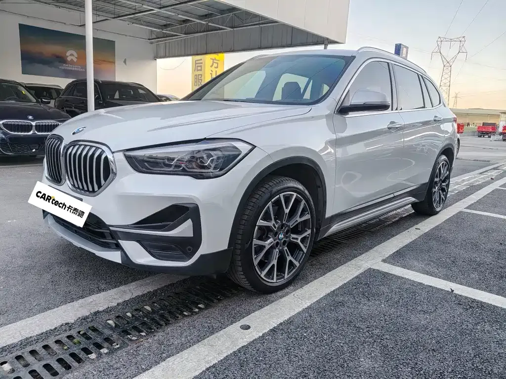 BMW X1 2022 из CN, фото 1