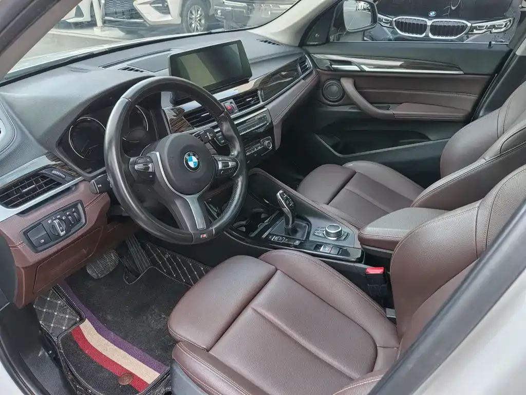 BMW X1 2022 из CN, фото 2