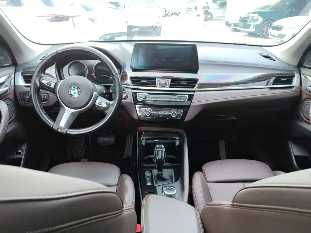 BMW X1 2022 из CN, фото 5