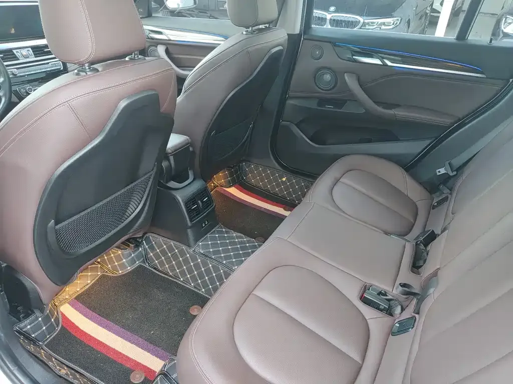 BMW X1 2022 из CN, фото 6