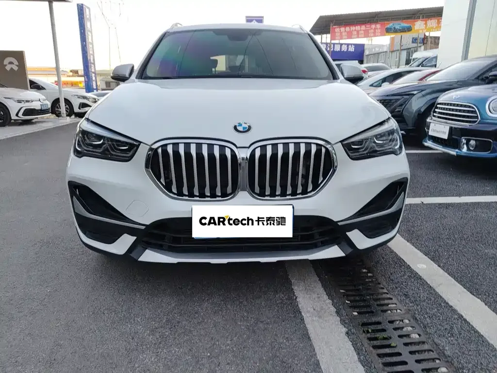 BMW X1 2022 из CN, фото 7