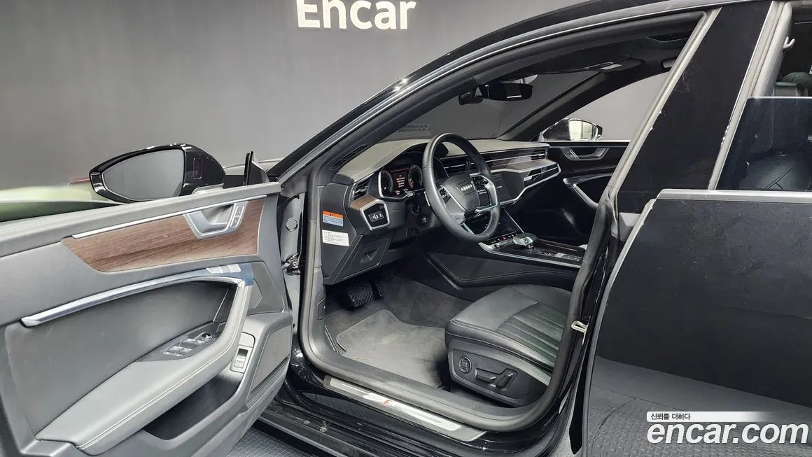 Audi A7 2023 из KR, фото 10