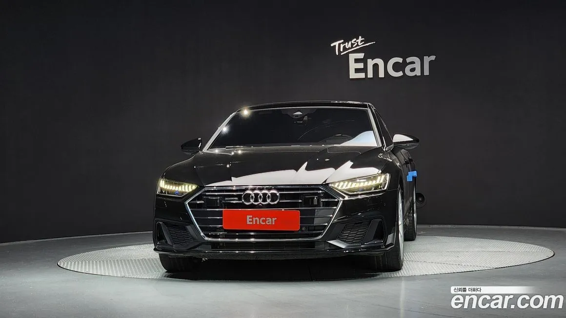 Audi A7 2023 из KR, фото 3