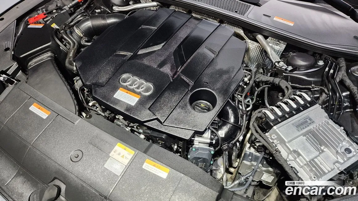 Audi A7 2023 из KR, фото 6