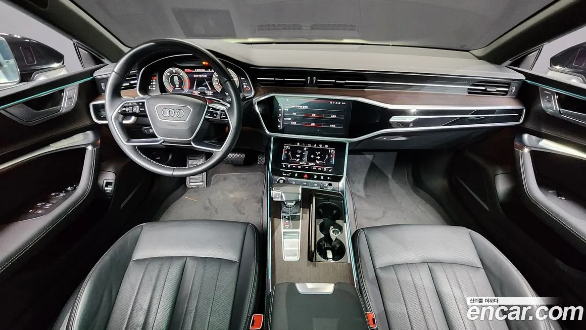 Audi A7 2023 из KR, фото 7