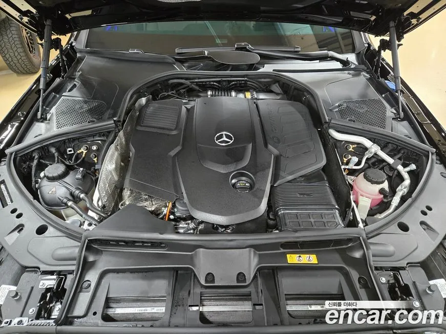 Mercedes-Benz S-Class 2025 из KR, фото 4