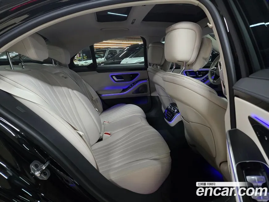 Mercedes-Benz S-Class 2025 из KR, фото 5