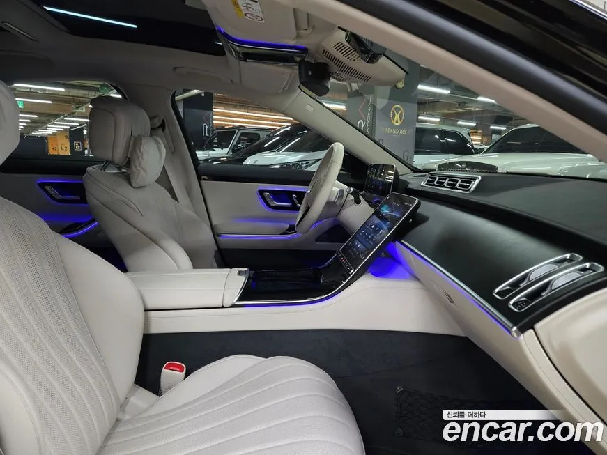 Mercedes-Benz S-Class 2025 из KR, фото 6