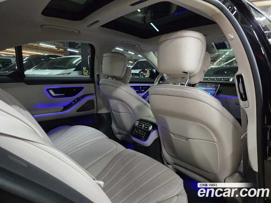 Mercedes-Benz S-Class 2025 из KR, фото 7