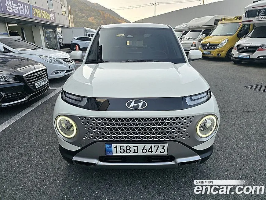 Hyundai Casper — фото 1