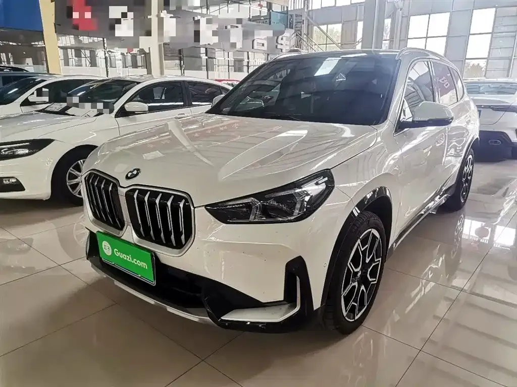 BMW X1 2025 из CN, фото 1