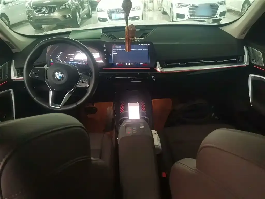 BMW X1 2025 из CN, фото 10