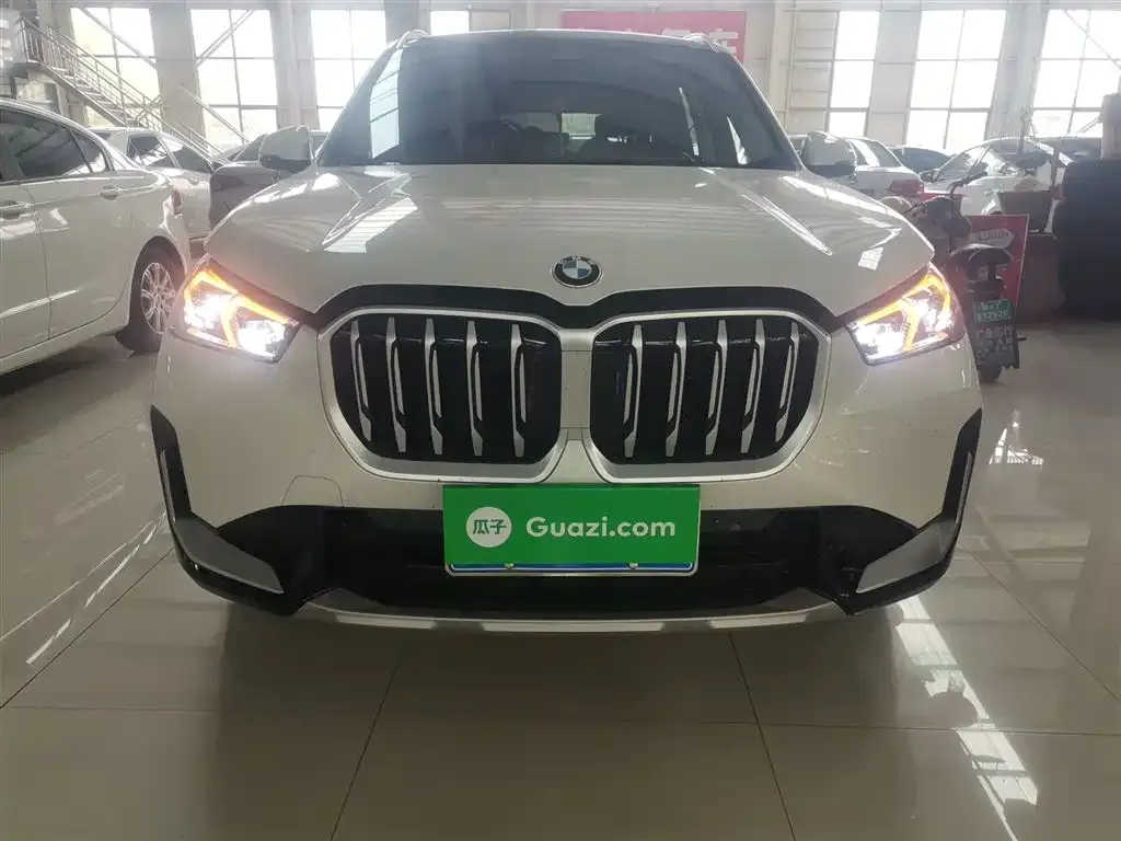 BMW X1 2025 из CN, фото 3